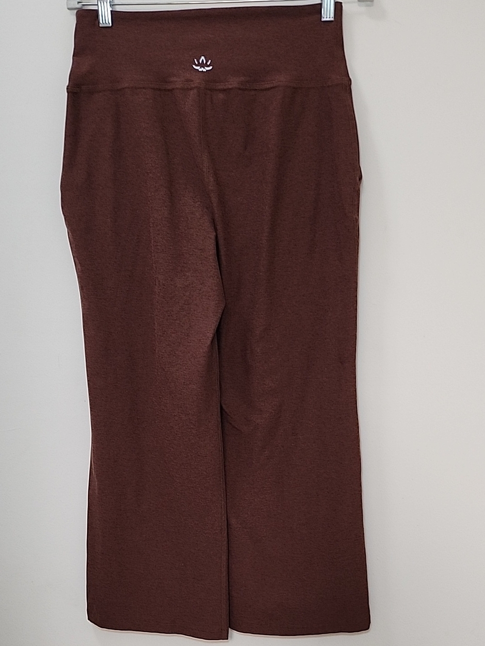 Beyond Yoga Spacedye Laid Back Wide Leg 26" Pants  Size Meduim - Picture 8 of 15